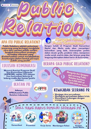 Poster PR