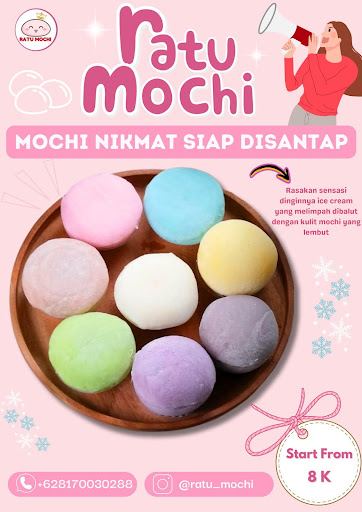 Poster Mochi