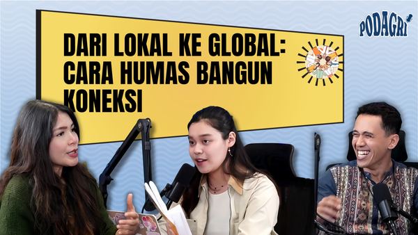 Podcast Podagri