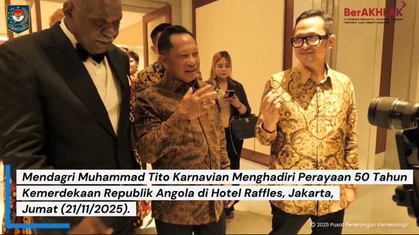 Liputan Kemendagri