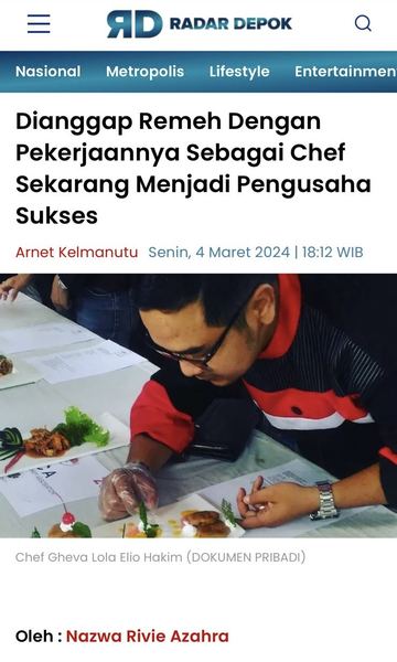 Artikel Profile